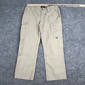 Tru-Spec Tactical Cargo Pants Womens 12x30 Khaki Military Utility Work
